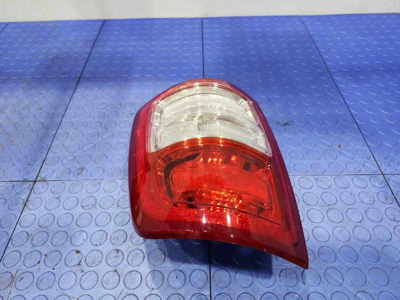 2023 Ram 2500 Tail Light Assembly