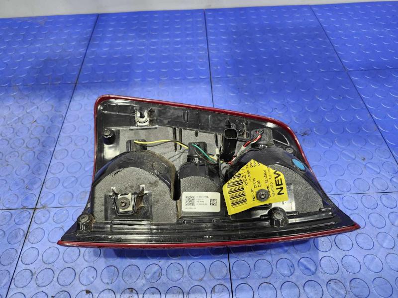2023 Ram 2500 Tail Light Assembly