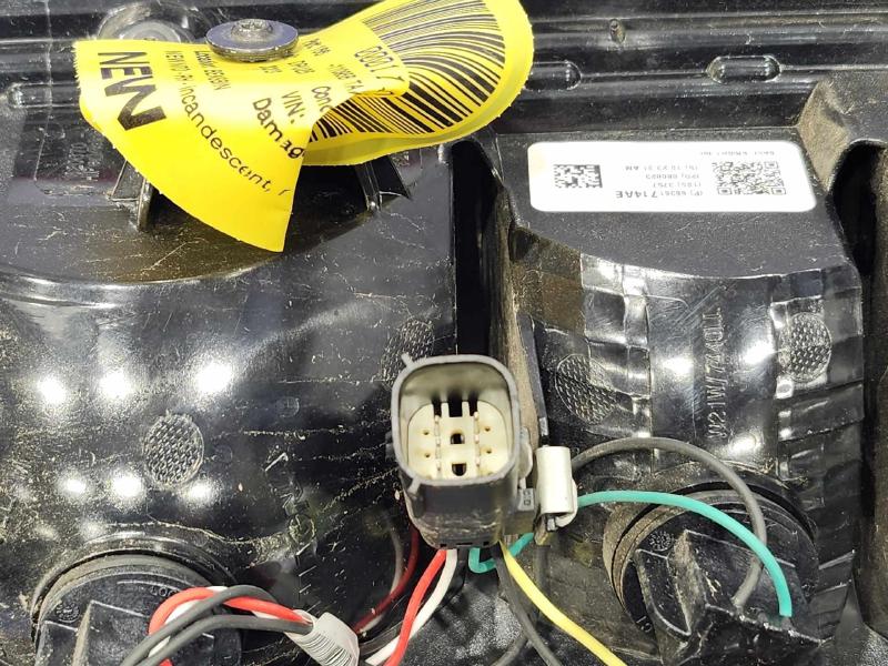 2023 Ram 2500 Tail Light Assembly