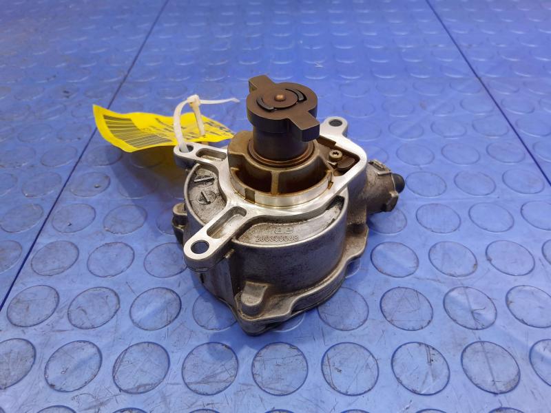 2008 Volkswagen Jetta Vacuum Pump
