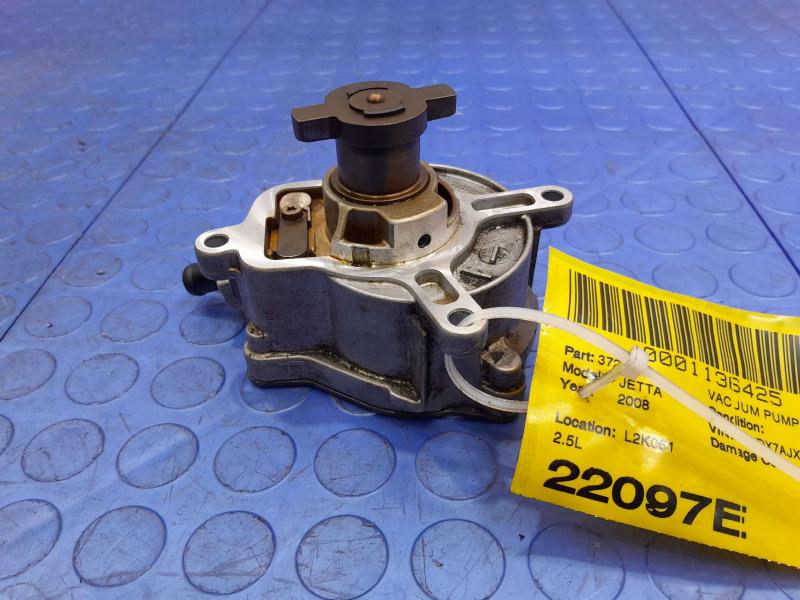 2008 Volkswagen Jetta Vacuum Pump
