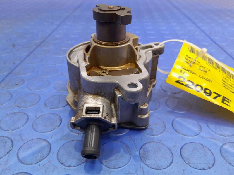 2008 Volkswagen Jetta Vacuum Pump