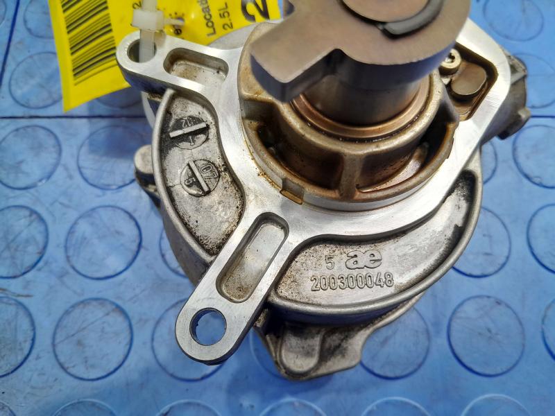 2008 Volkswagen Jetta Vacuum Pump