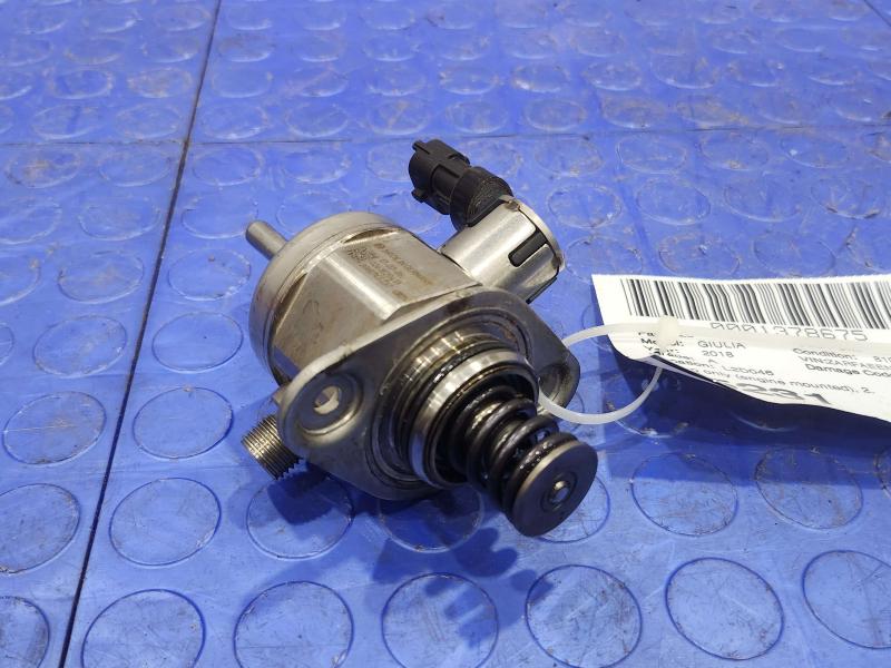 2018 Alfa Romeo Giulia Fuel Pump
