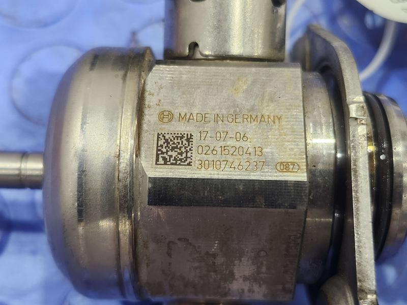 2018 Alfa Romeo Giulia Fuel Pump