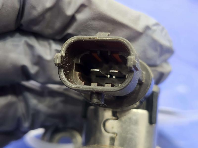 2018 Alfa Romeo Giulia Fuel Pump