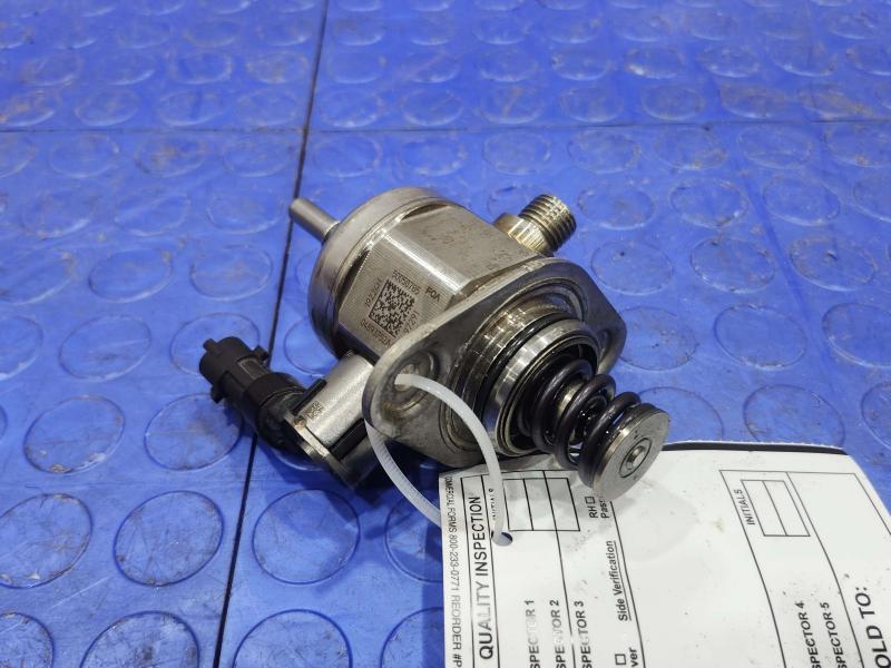 2018 Alfa Romeo Giulia Fuel Pump
