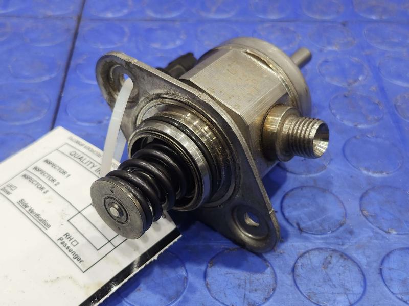 2018 Alfa Romeo Giulia Fuel Pump