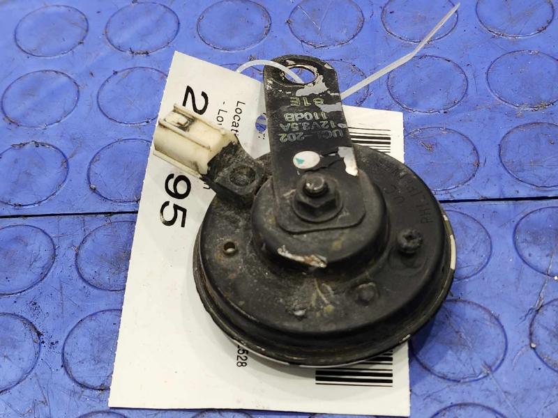 2007-2016 Honda CR-V Low Note Horn Assembly Genuine OEM 38100SWAA02