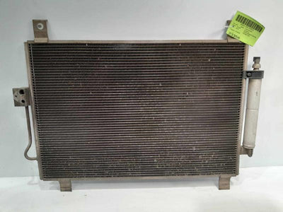 2015 Nissan Pathfinder Condenser