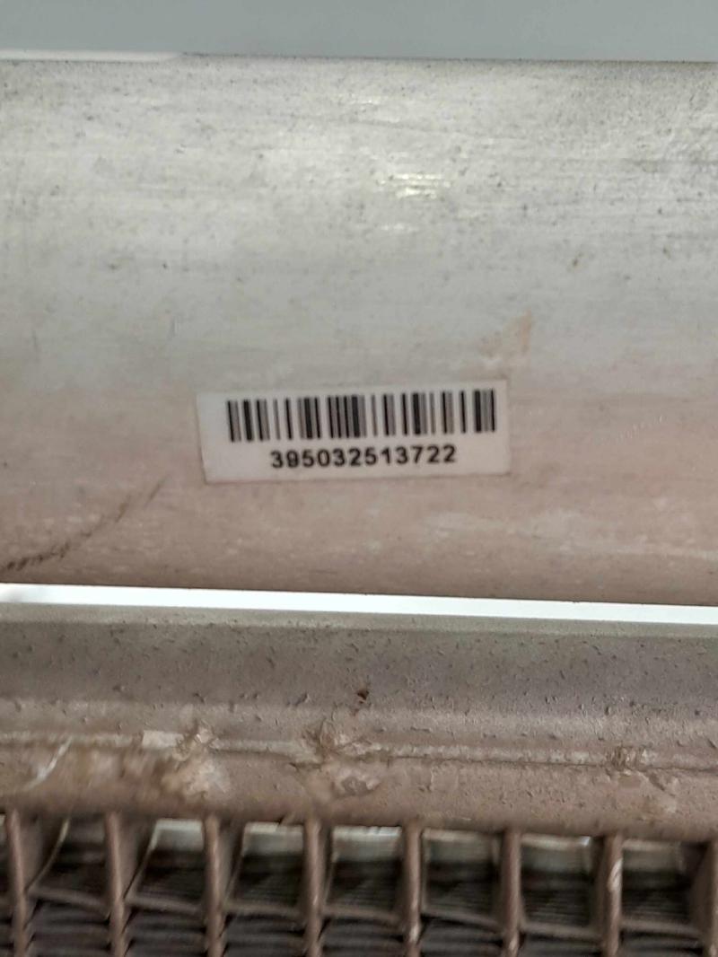 2015 Nissan Pathfinder Condenser