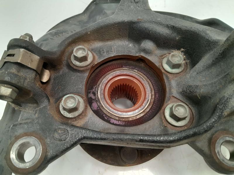 2016 Mazda CX-9 Spindle Knuckle Front