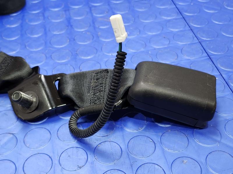 2022 Honda Accord Rear Seat Belt