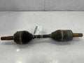2011 Toyota Tundra Axle Shaft