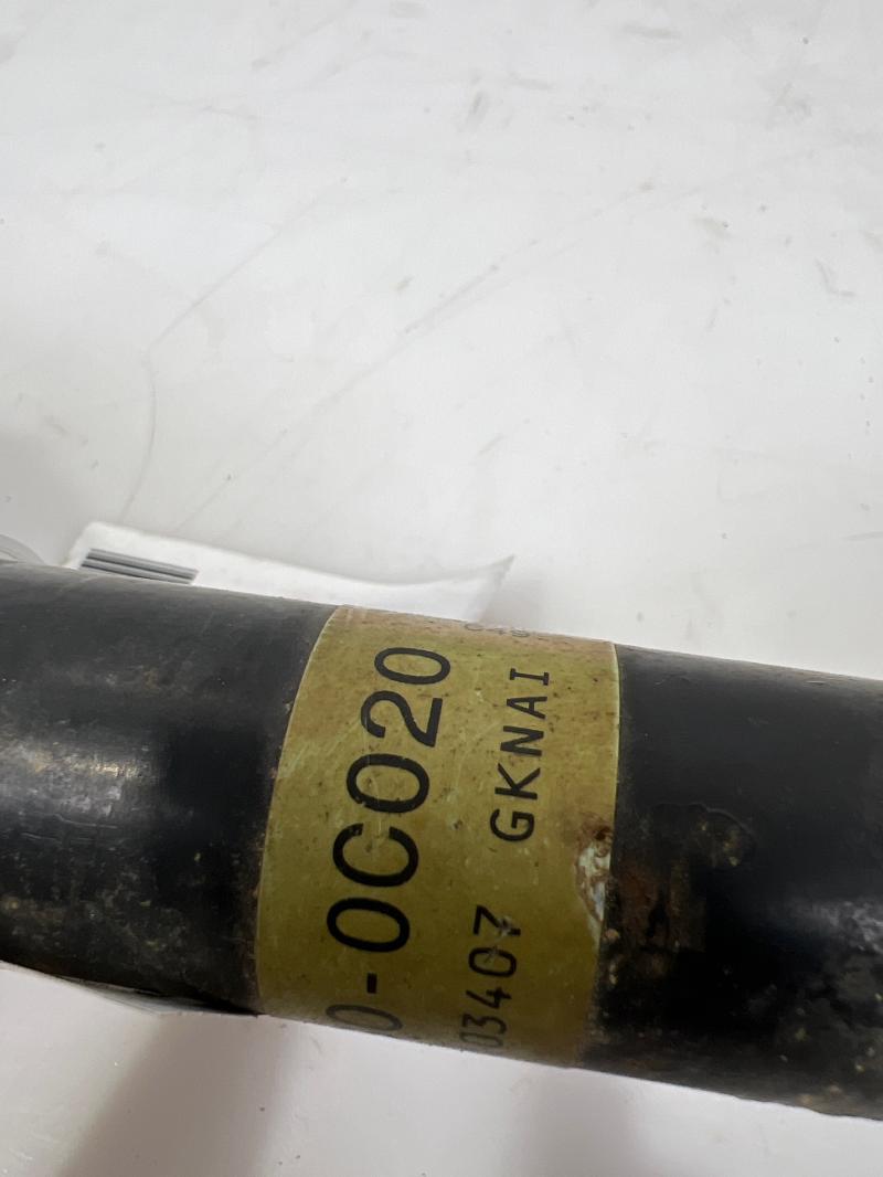 2011 Toyota Tundra Axle Shaft