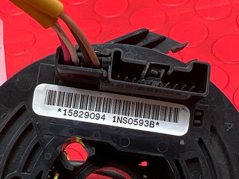 2008 Chevrolet Suburban Clockspring (Srs)