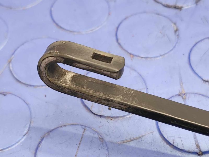 2016-2021 Honda Civic Windshield Wiper Arm Left Driver Side OEM 76600TBAA01