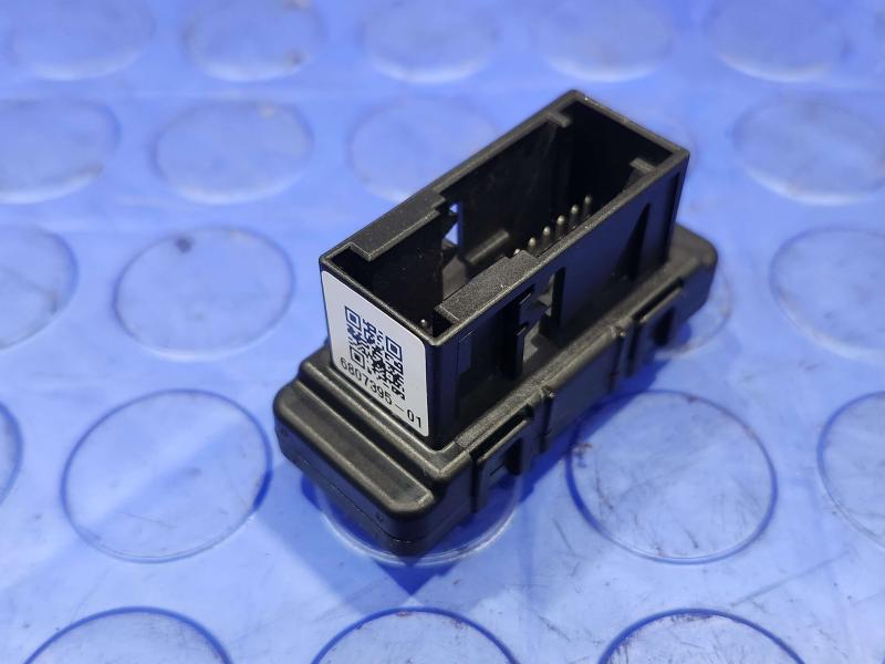 2010-2020 BMW Genuine Bus Interface 7X OEM Part 61136807395