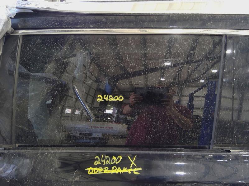 2018 Toyota Highlander Rear Door Glass/Window