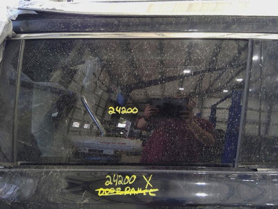 2018 Toyota Highlander Rear Door Glass/Window