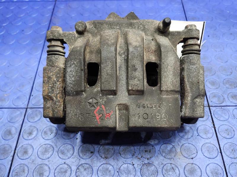 2016 Jeep Cherokee Caliper