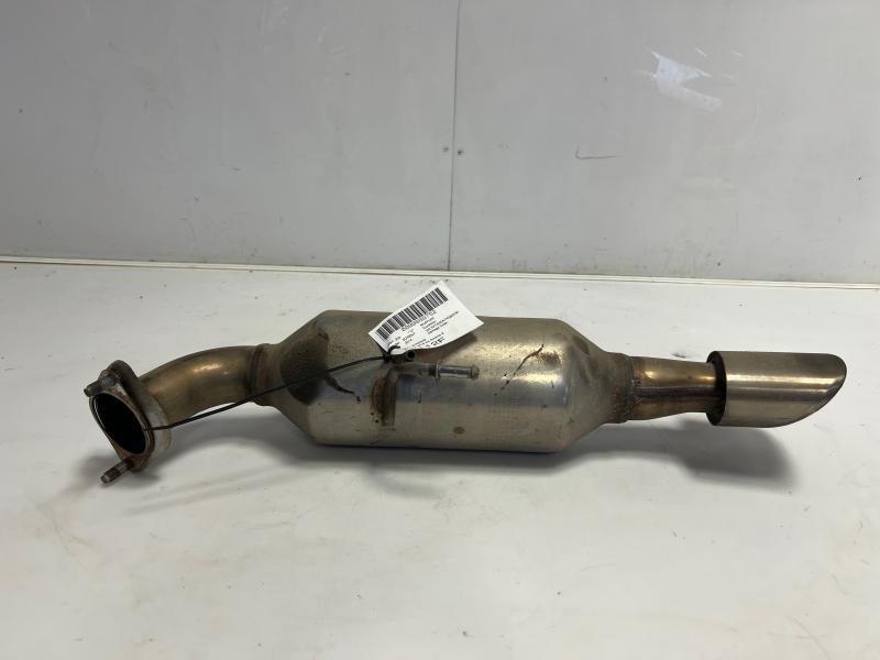 2014 Kia Sorento Muffler