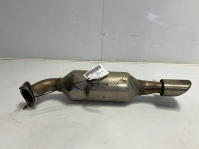 2014 Kia Sorento Muffler