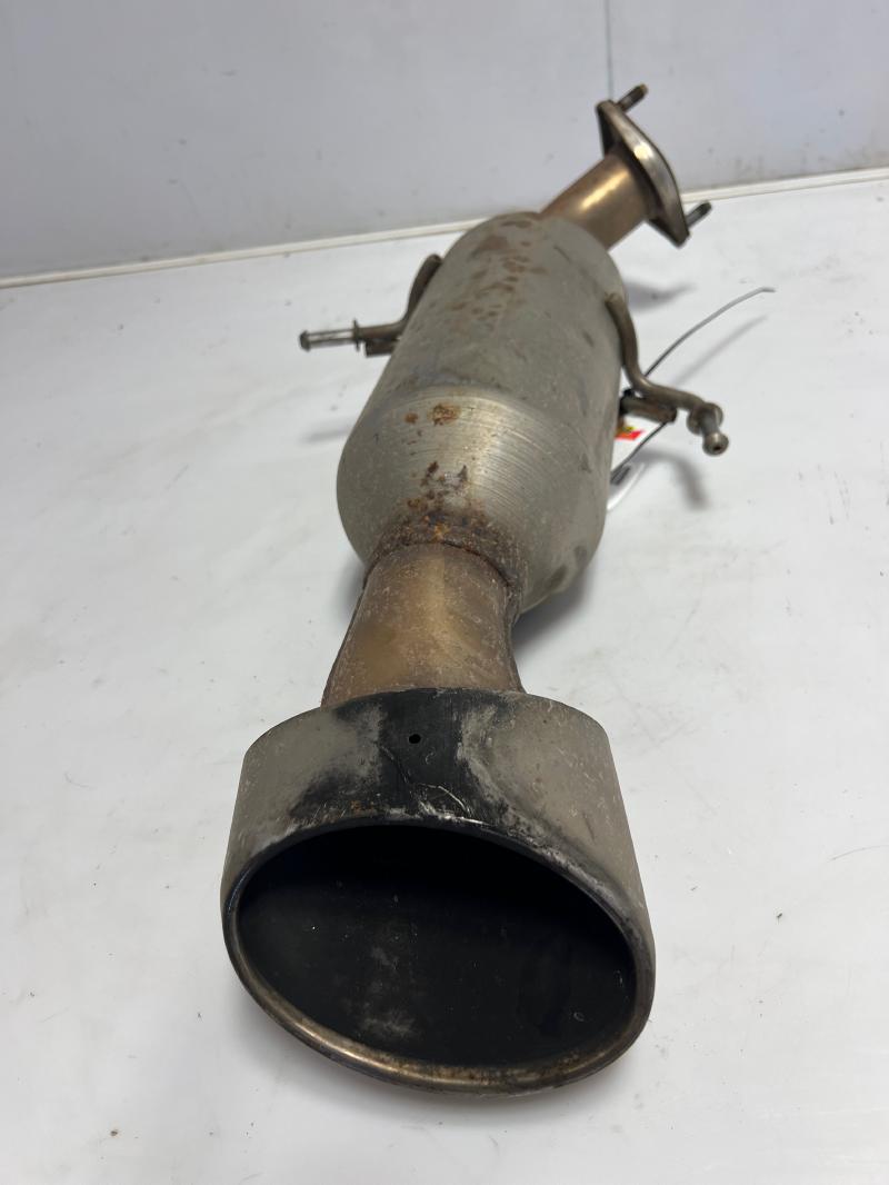 2014 Kia Sorento Muffler