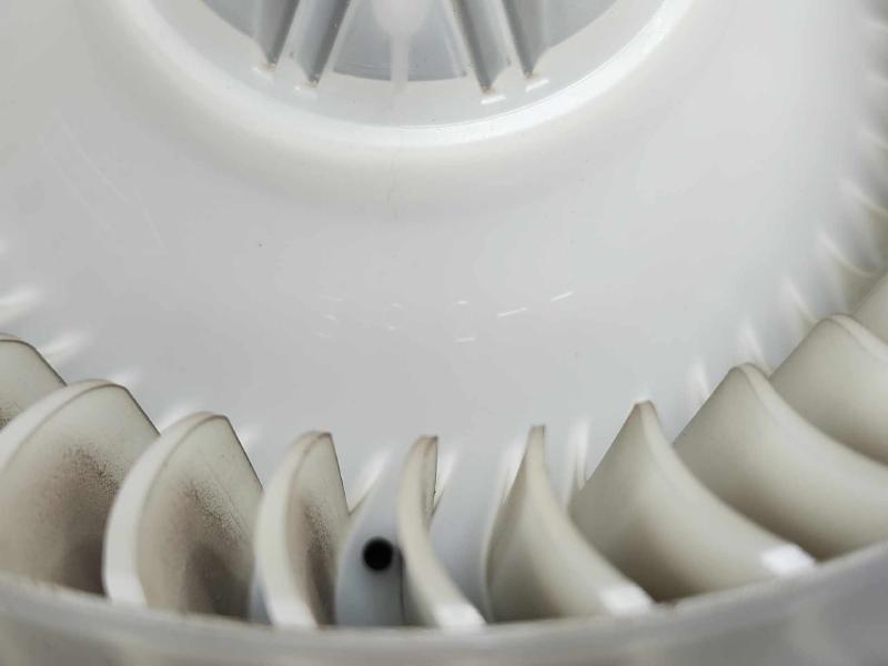 2014 Ford Fusion Blower Motor