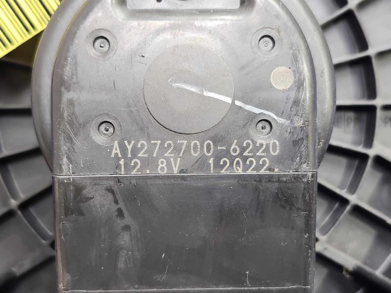 2014 Ford Fusion Blower Motor