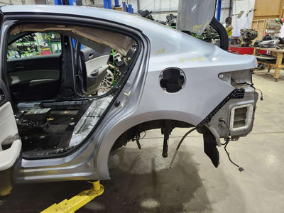 2016 Acura ILX Quarter Panel