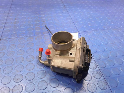 2014 Nissan Versa Throttle Body/Valve Assy