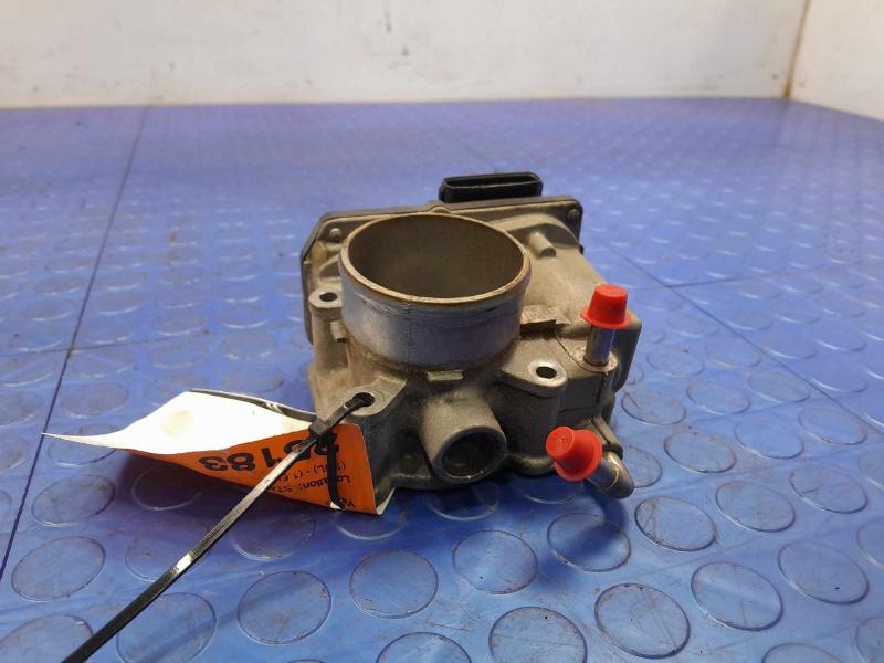 2014 Nissan Versa Throttle Body/Valve Assy