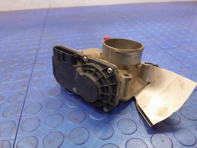 2014 Nissan Versa Throttle Body/Valve Assy