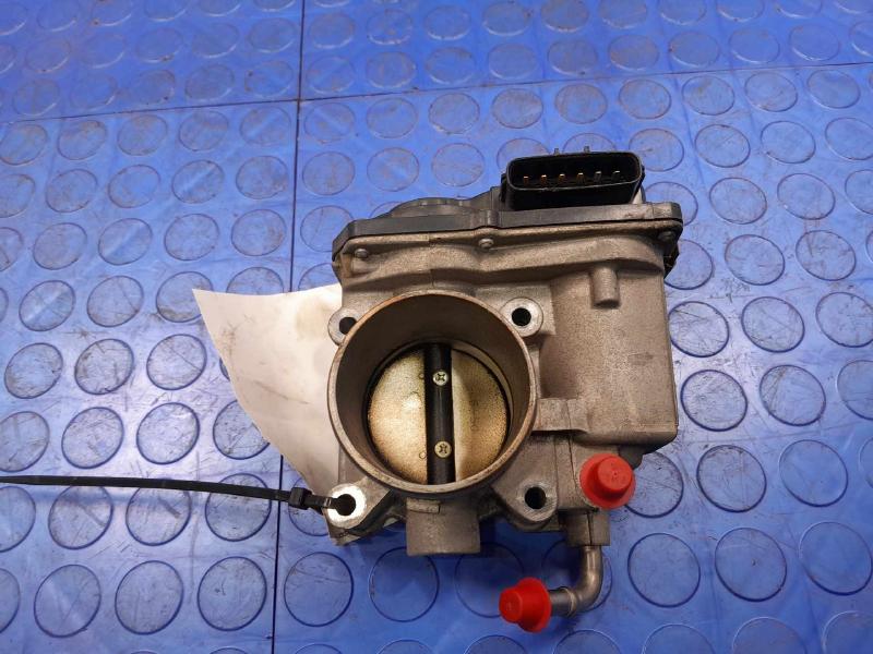 2014 Nissan Versa Throttle Body/Valve Assy