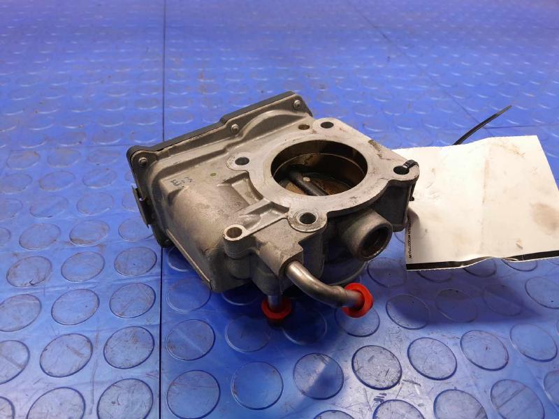 2014 Nissan Versa Throttle Body/Valve Assy