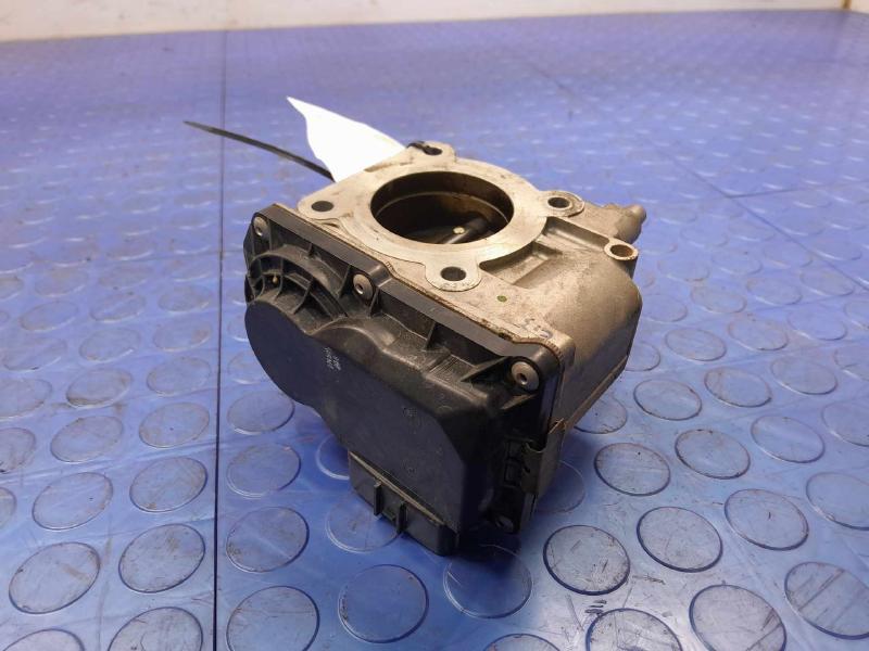2014 Nissan Versa Throttle Body/Valve Assy