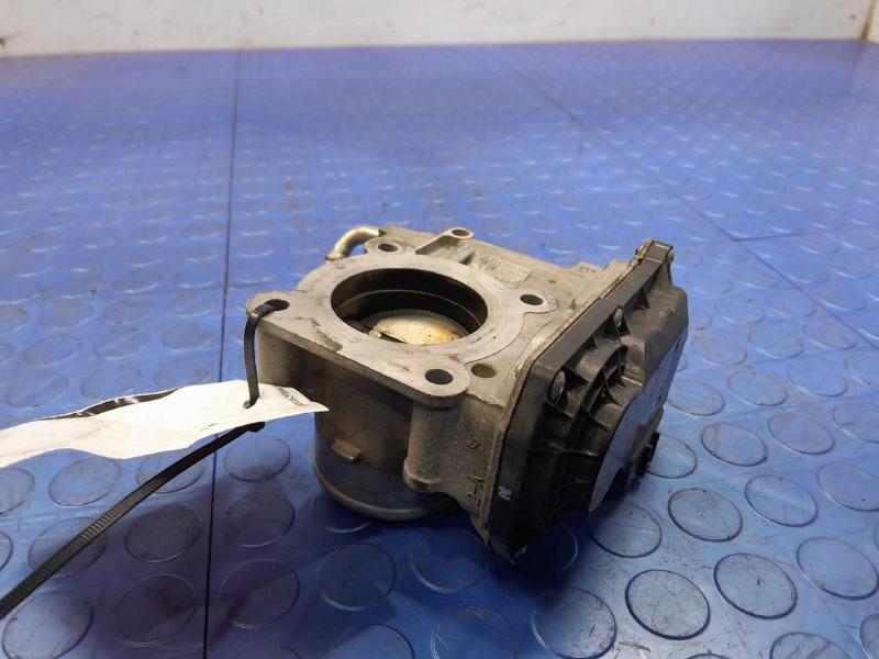2014 Nissan Versa Throttle Body/Valve Assy