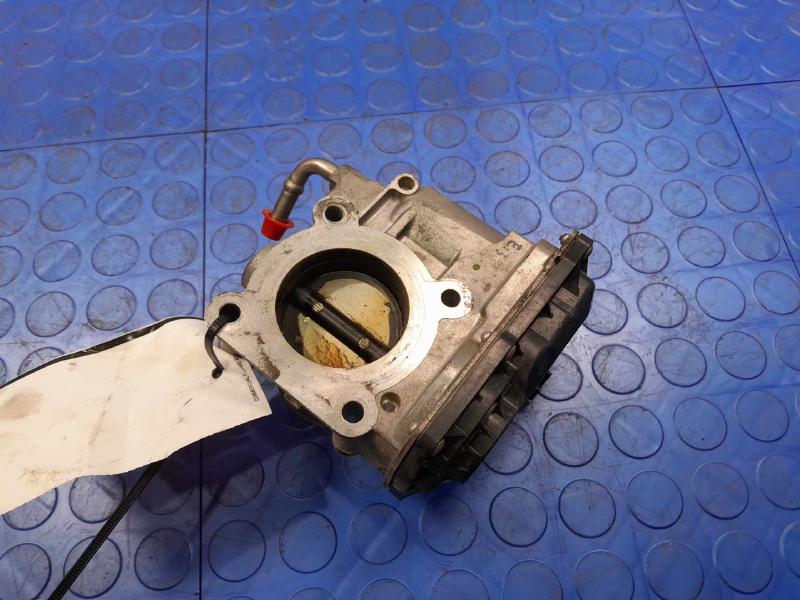 2014 Nissan Versa Throttle Body/Valve Assy