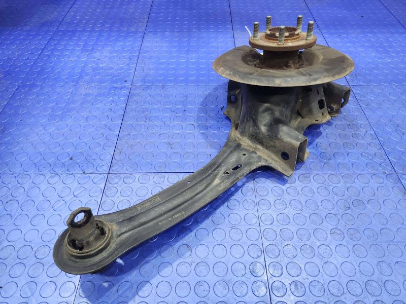 2010 Mazda Mazda3 Rear Knuckle/Stub Axle
