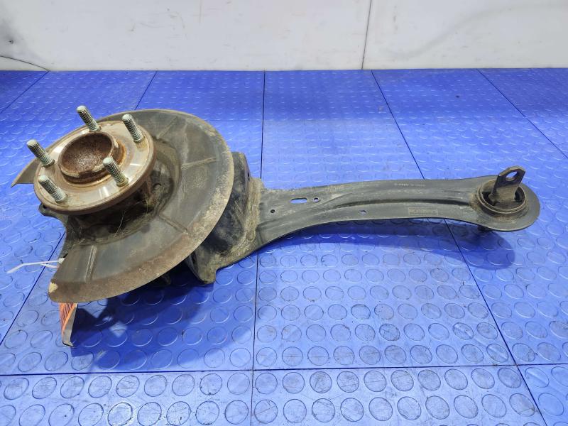 2010 Mazda Mazda3 Rear Knuckle/Stub Axle