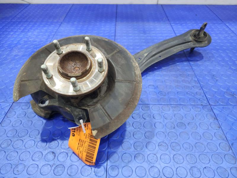 2010 Mazda Mazda3 Rear Knuckle/Stub Axle