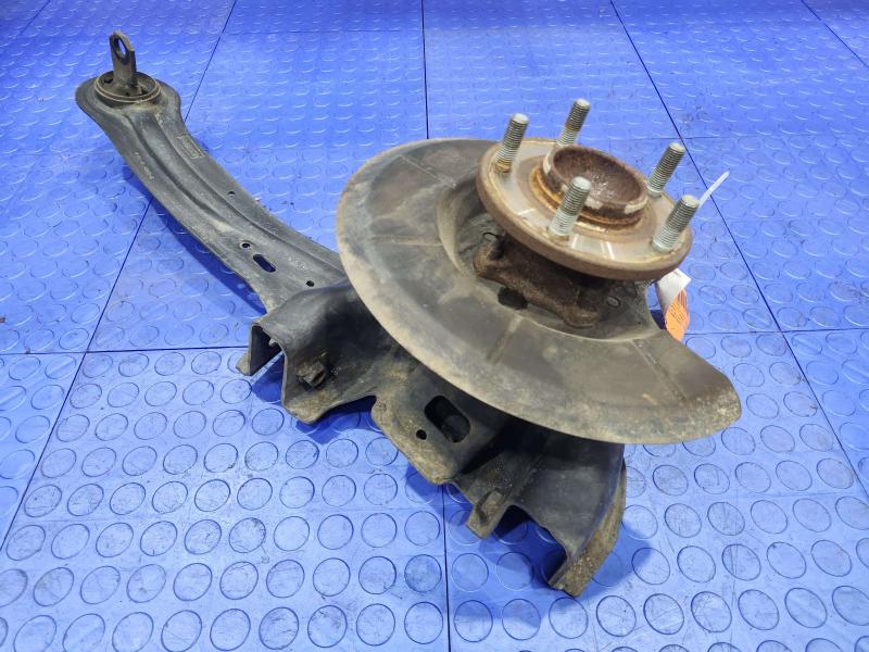 2010 Mazda Mazda3 Rear Knuckle/Stub Axle