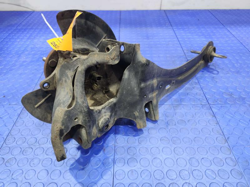2010 Mazda Mazda3 Rear Knuckle/Stub Axle