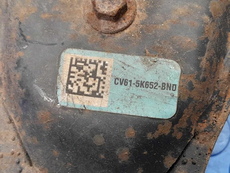 2014 Ford Escape Lower Control Arm Rr