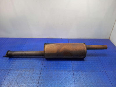 2014-2015 Ford Transit Connect 2.5L Center Intermediate Exhaust Muffler OEM DV6Z5230E