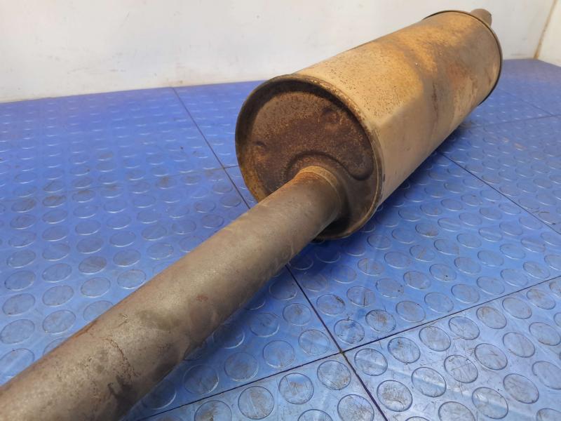 2014-2015 Ford Transit Connect 2.5L Center Intermediate Exhaust Muffler OEM DV6Z5230E