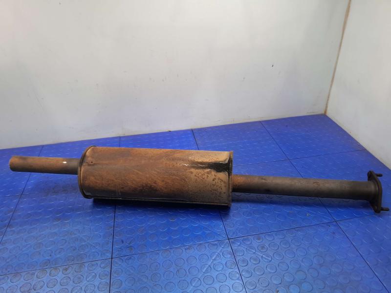 2014-2015 Ford Transit Connect 2.5L Center Intermediate Exhaust Muffler OEM DV6Z5230E