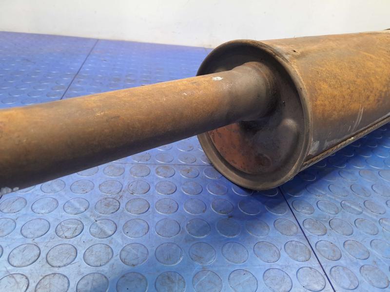 2014-2015 Ford Transit Connect 2.5L Center Intermediate Exhaust Muffler OEM DV6Z5230E