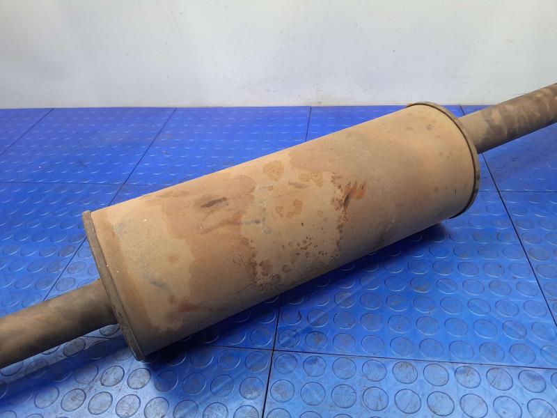 2014-2015 Ford Transit Connect 2.5L Center Intermediate Exhaust Muffler OEM DV6Z5230E